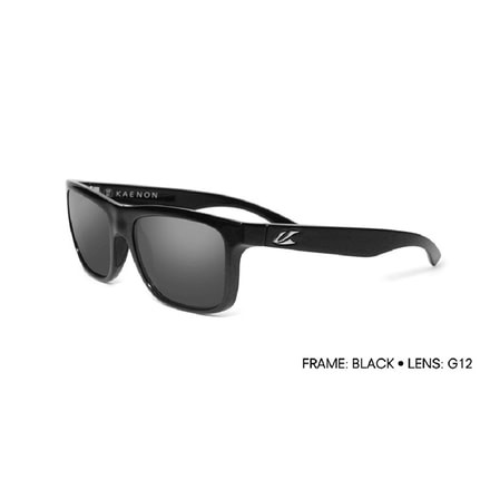 Kaenon Clarke - Men's-Black-G12