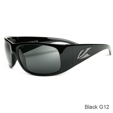 Kaenon Jetty Black C12 Polarized Sunglasses