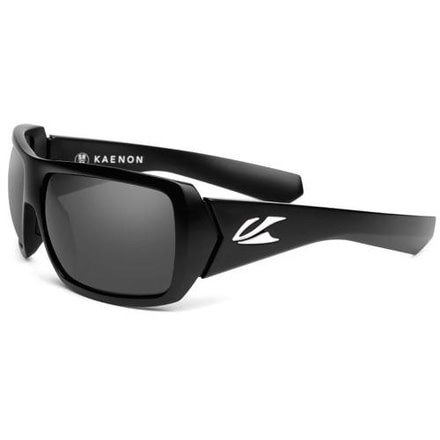 Trade - Matte Black Grey 12percent