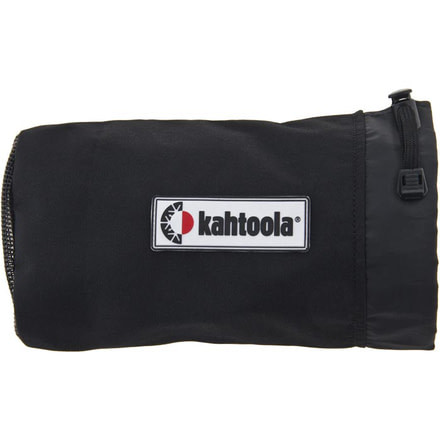Kahtoola KTS/K-10 Tote Sack, Black, KT01006