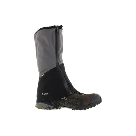 Kahtoola NAVA Gaiters GTX, Dark Gray/Black, Medium, KT08003