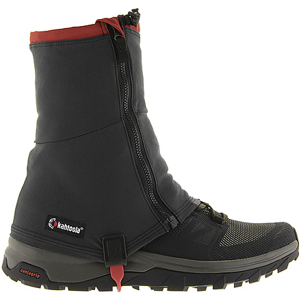 Kahtoola RENA Mid Gaiters, Graphite, Small/Medium, KT11007