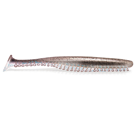 Kalin's Fishing Kalin 2.8in Tickle Tail, 8, 2.8in, Shiner, 28TT8-707