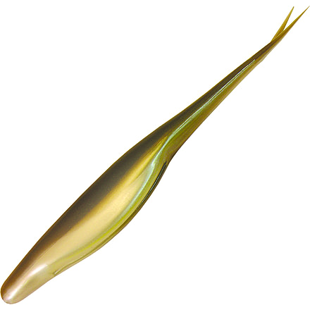 Kalins Fishing Kalin Jerk Shad Minnow Bait, 5in, Arkansas Shad, 10/Pack, 5JS10-713
