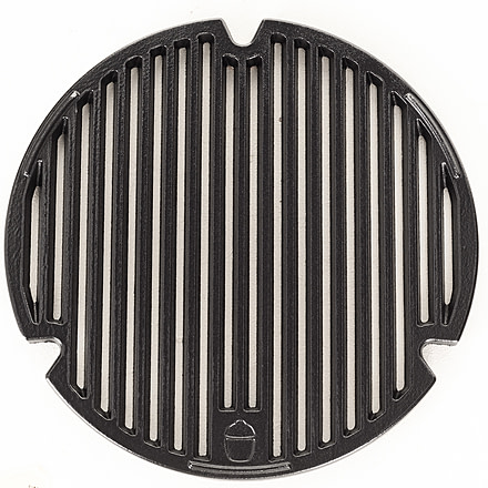 Kamado Joe Cast Sear Plate, Iron, Black, Small, KJ15090620
