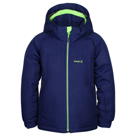 Kamik Benji - Boys, Navy, 12, V66872-NVY-12YR-B