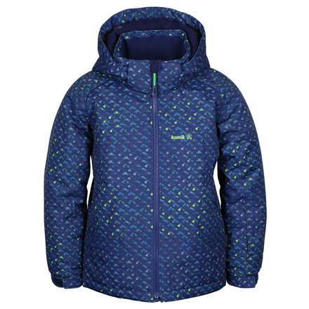 Kamik Benji Non-Stop - Boys, Navy, 3, V66873-NVY-3YR-B