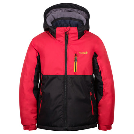 Kamik Finn - Boys, Red Black, 8, V66870-REB-8YR-B