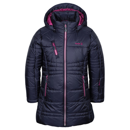 Kamik Lyla - Girls, Charcoal, 7, V66666-CHA-7YR-G