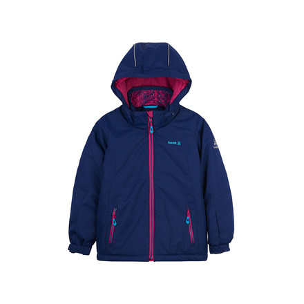 Kamik Maeve - Girls, Navy, 8, V66831-NVY-8YR-G