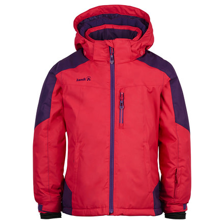 Kamik Minmin - Girls, Rose Grape, 12, V66863-RGP-12YR-G