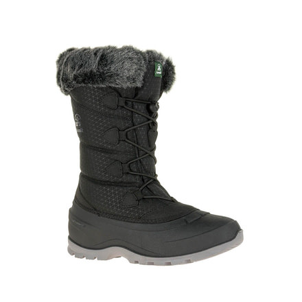 Kamik Momentum 2 Winter Boot - Womens, Black, 7, NK2178-BLK-7