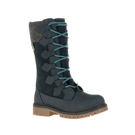 Kamik Takoda Boots - Kids, Ink Blue, 5, WK4027-INK-5