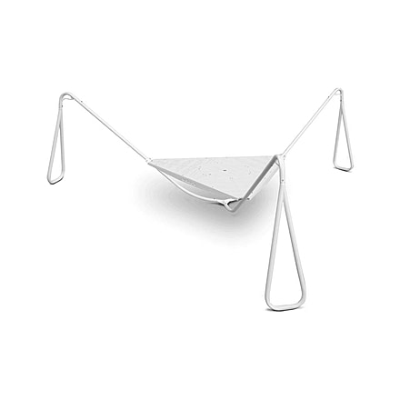 Kammok Baya Table, Cloud White, baya-table