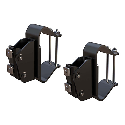 Kammok Crosswing Basket Mount Kit, Steel, cros-basket-mnt-kit