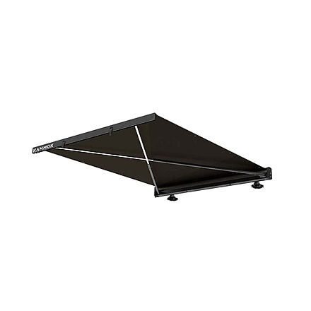 Kammok Crosswing Car Awning, Granite Gray, crosg-instant-car-aw