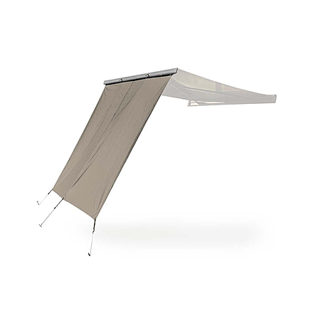 Kammok Crosswing Shade Panel, 210D Polyester, crosswing-shade-panel
