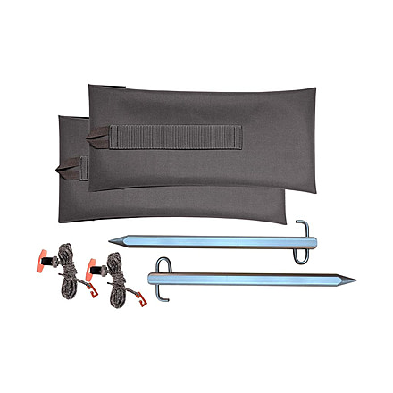 Kammok Crosswing Tie-Down Kit, 1.2lb, crosswing-tie-down-kit