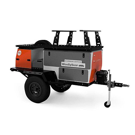 Kammok Edition Woolly Bear, Go-Anywhere Basecamp, kammok-edition-woolly-bear