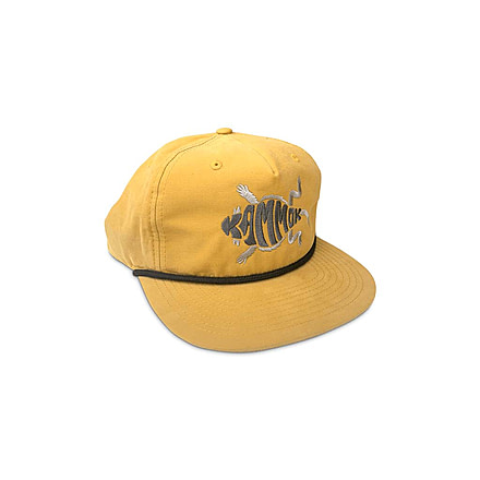 Kammok Horny Toad Hat, Mustard, horny-toad-hat