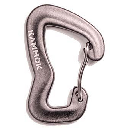 Kammok Kanga Claw Carabiner, One Size, KangaClawMini