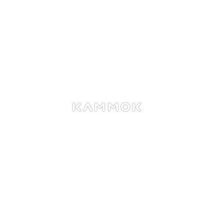Kammok Logo Decal, Vinyl, logo-decal-sticker