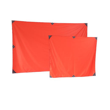 Kammok Mesa Mat Single - EmberOrange, ember, MesaMatSingleEmberOrange