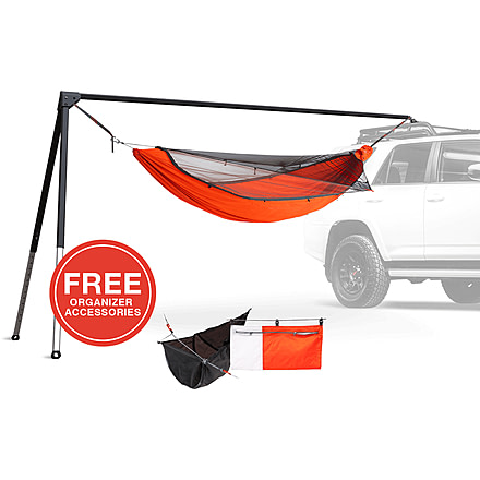 Kammok Outpost Overland Bundle AD35AAA0, Ember Orange, BundleOutpostOverlandEMBORG