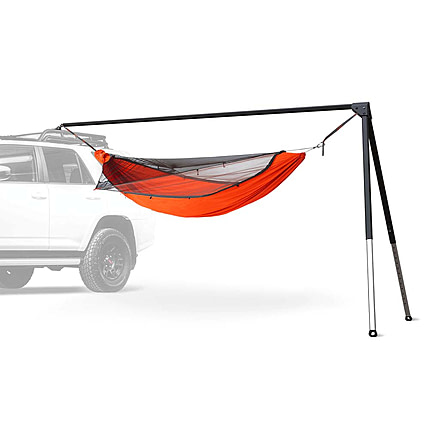 Kammok Outpost Vehicle-Mounted Hammock Stand, 22lb, outpost-prtb-ham-stand
