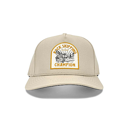 Kammok Rock Skipper Hat, Sand White, rock-skipper-hat