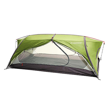 Kammok Sunda 2.0 Hammock Tent, Arbor Green, sunda2-hammock-tent