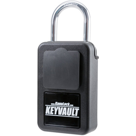 Kanulock KeyVault Locking Key Protector