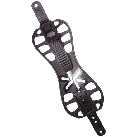 Karakoram Air-Form Ankle Strap, Black 50051