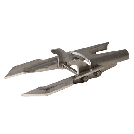 Karakoram Front Point, Gray, 50095