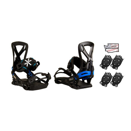 Karakoram Prime Connect S and 2 Sets Quiver Connectors, Medium, 50068G-2D