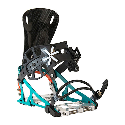 Karakoram PRIME X-Carbon Bindings, Small/US 6-8, 50072F-1