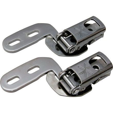 Karakoram Ultra-Clip, Gray, 50050