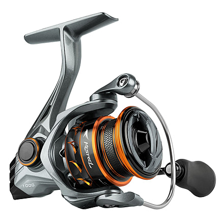 Kast King Kestrel 1000 SFS Carbon Body Spinning Reel, 6.2:1, 4.6oz, KKRLSPNKSSFS10GS