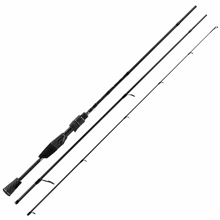 Kast King Kestrel Finesse Fishing Rod, Casting 6 9 2pc Fast-Ultra-Light, KKRDCSTKS63ULBF2