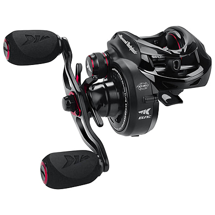 Kast King Speed Demon Elite Baitcasting Reel, Right, 8.6:1, KKRLCSTSDESP86RBK