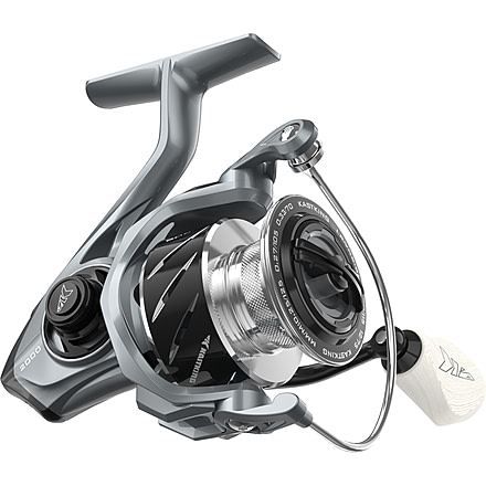 Kast King Verus Spinning Reel, 6.2:1, 6.9oz, KKRLSPNVRS20SI