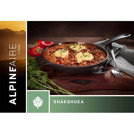 Katadyn Alpine Aire Foods Shakshuka, 60130