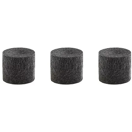 Katadyn BeFree Activated Carbon Replacement - 3 Pack, One Size, 8021406