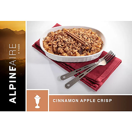 Katadyn Cinnamon Apple Crisp, One Size, 62905