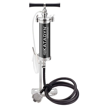 Katadyn Expedition Water Filter, 8016389