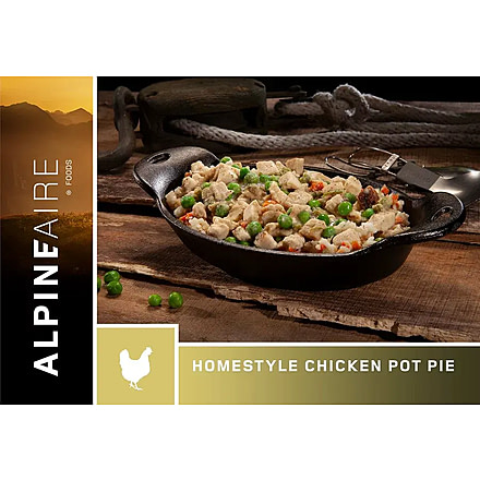 Katadyn Homestyle Chicken Pot Pie, One Size, 62345
