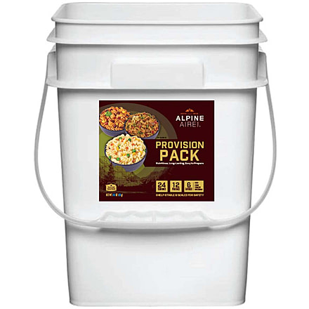 Katadyn Provision Pack 2-Servings, 62520