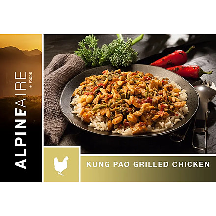 Katadyn Kung Pao Grilled Chicken, One Size, 62325
