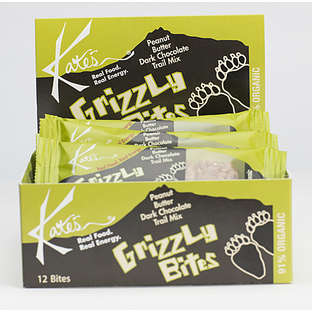 Kates Grizzly Bar Bites-12 Pack