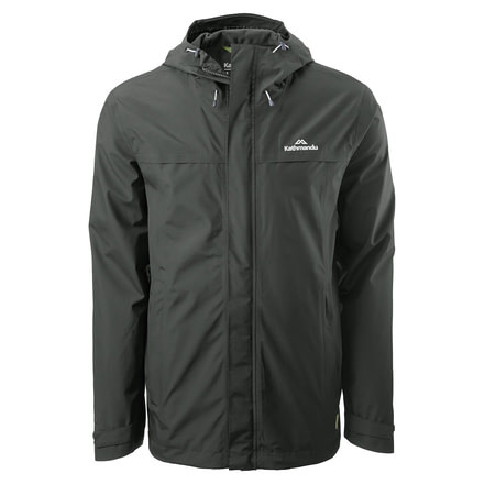 Kathmandu Bealey GORE-TEX Jacket - Mens, Granite, S, 14983/913/S